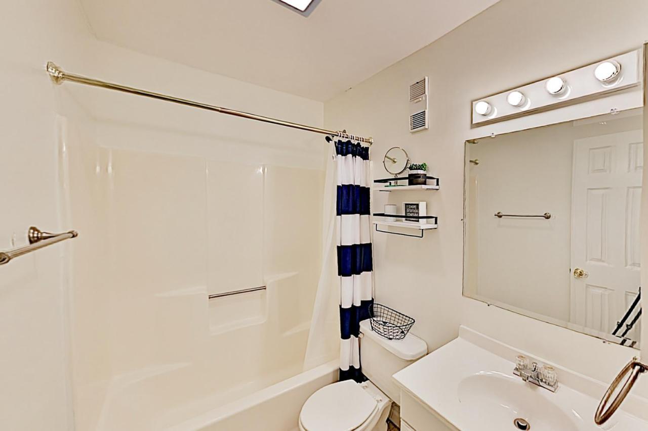 Spa On Port Royal Sound III Pulau Hilton Head Luaran gambar