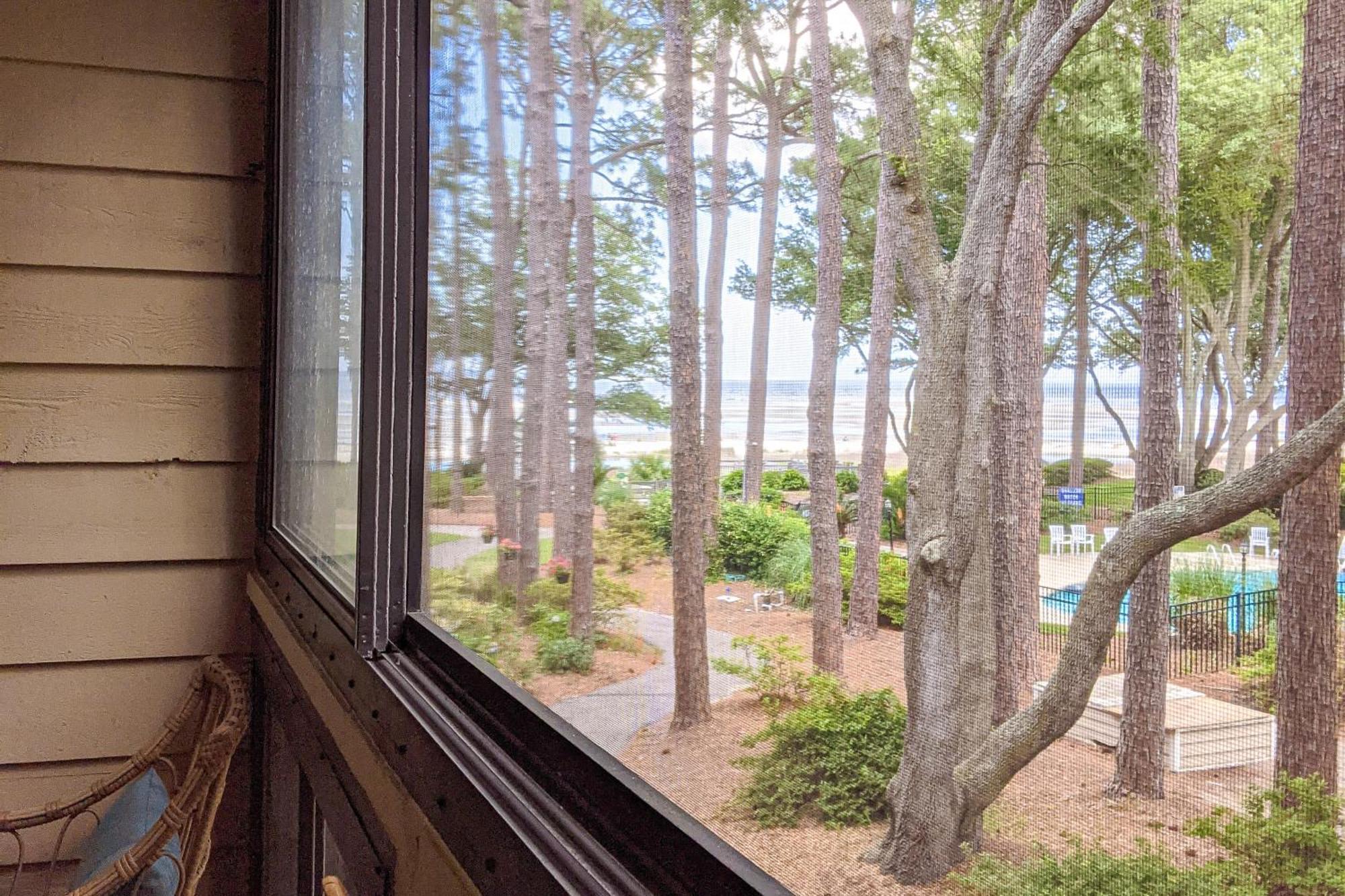 Spa On Port Royal Sound III Pulau Hilton Head Bilik gambar