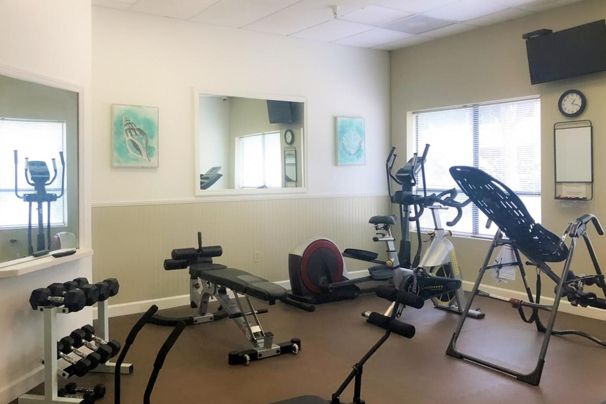 Spa On Port Royal Sound III Pulau Hilton Head Bilik gambar