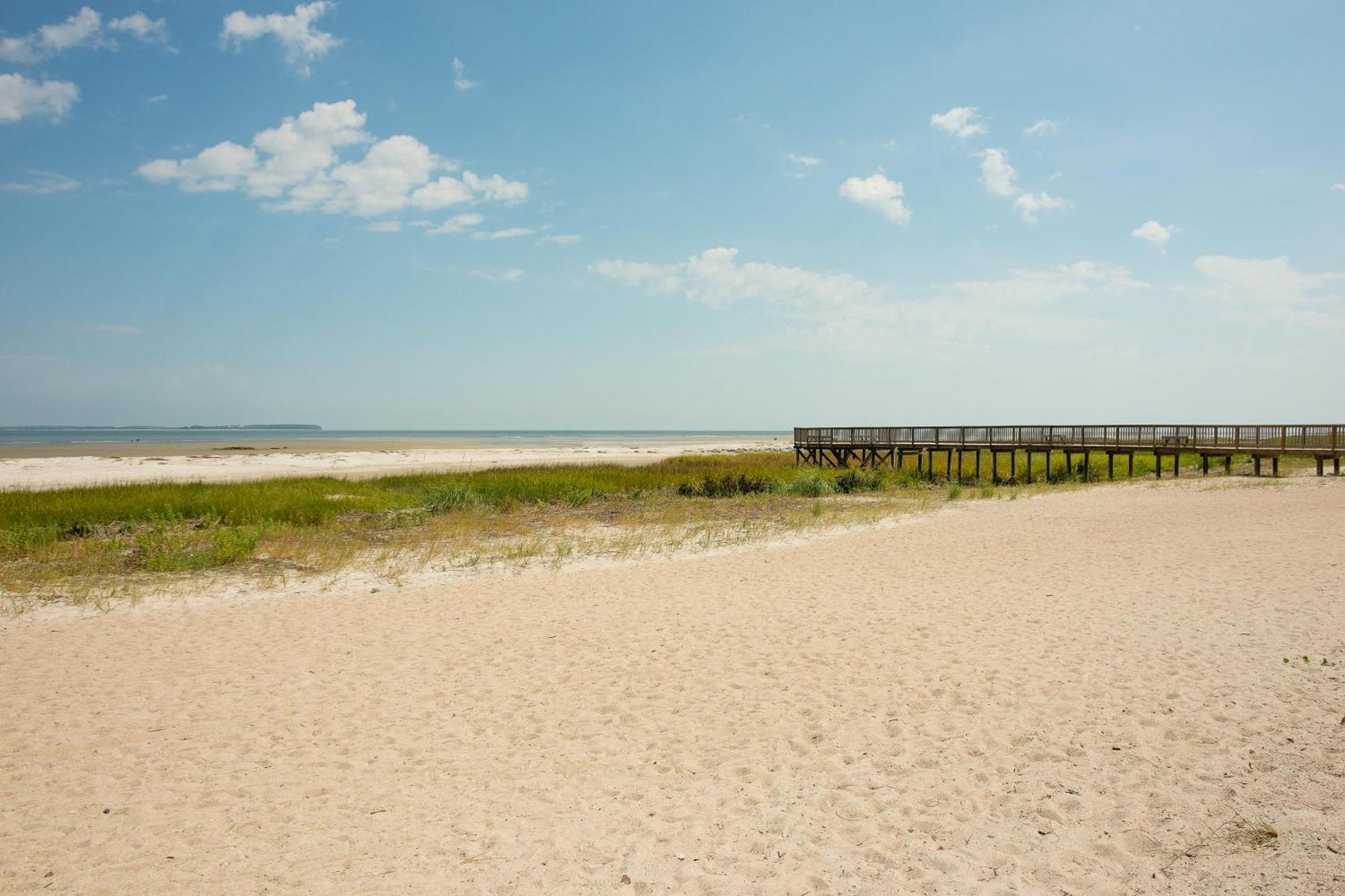 Spa On Port Royal Sound III Pulau Hilton Head Bilik gambar
