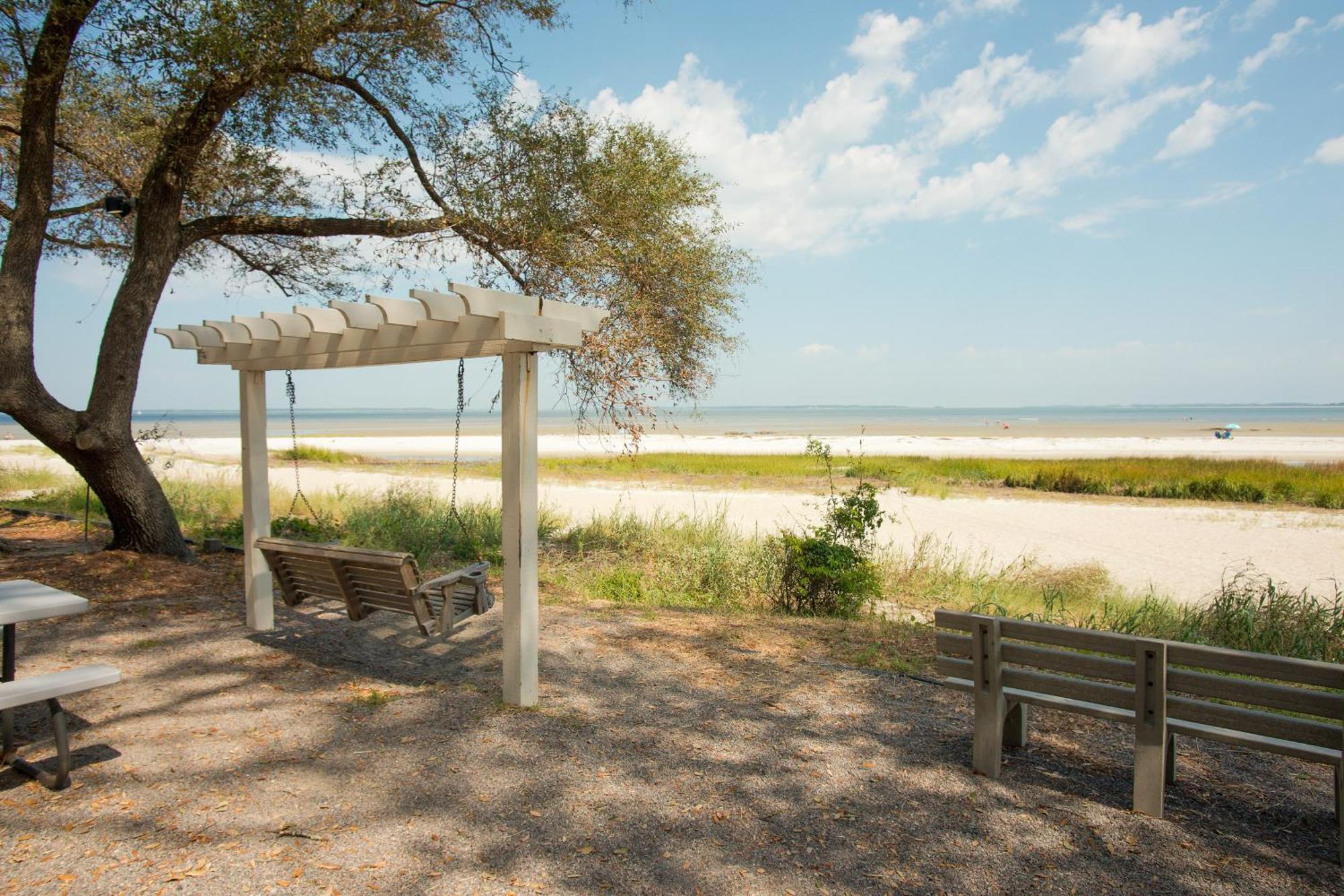 Spa On Port Royal Sound III Pulau Hilton Head Bilik gambar