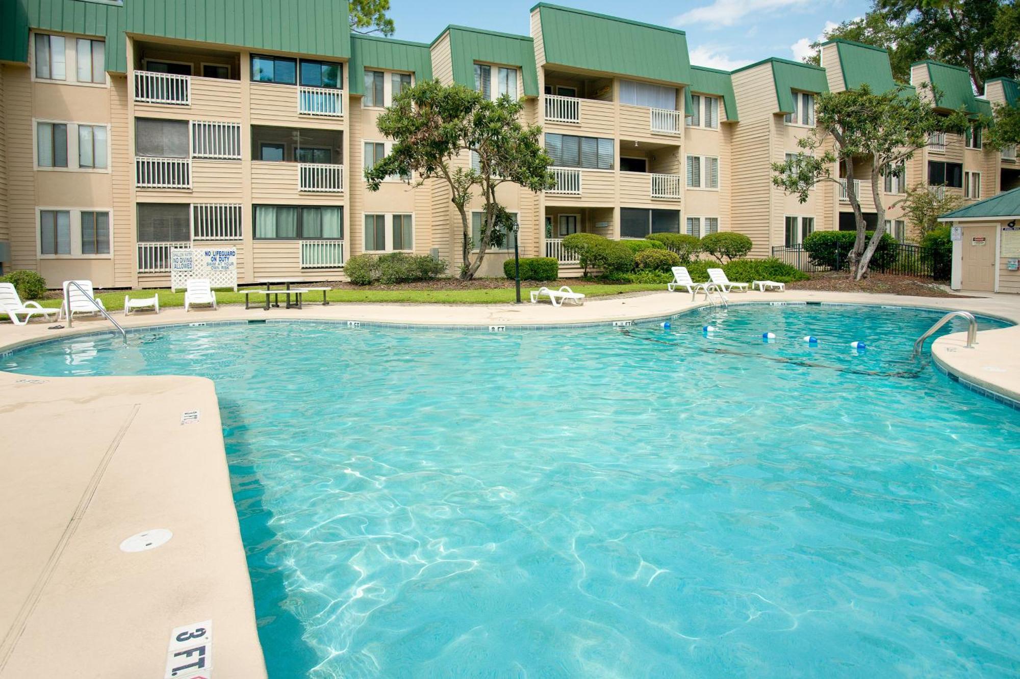 Spa On Port Royal Sound III Pulau Hilton Head Bilik gambar